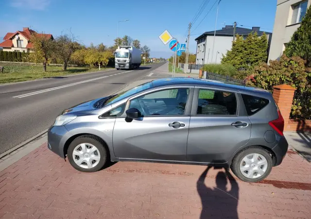 NISSAN Note 1.2 Visia