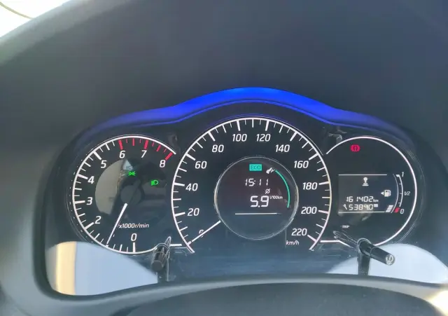 NISSAN Note 1.2 Visia