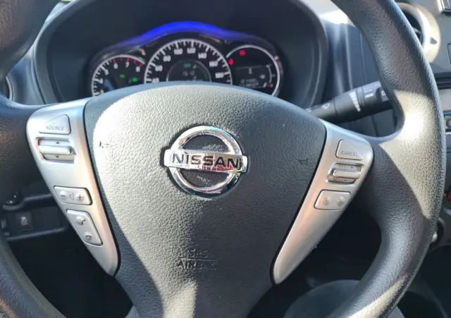 NISSAN Note 1.2 Visia