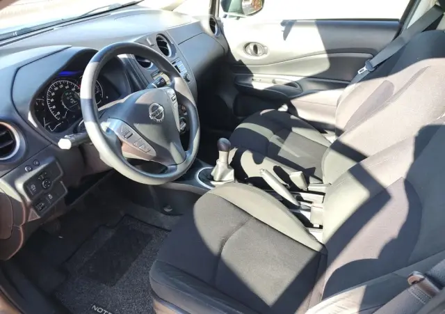 NISSAN Note 1.2 Visia