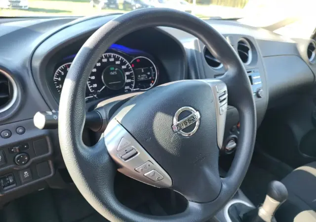 NISSAN Note 1.2 Visia