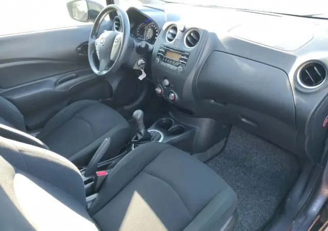 NISSAN Note 1.2 Visia