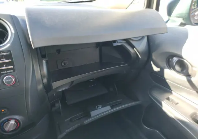 NISSAN Note 1.2 Visia