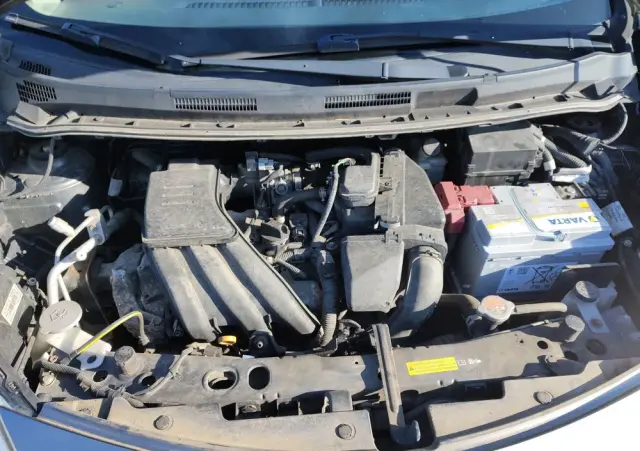 NISSAN Note 1.2 Visia