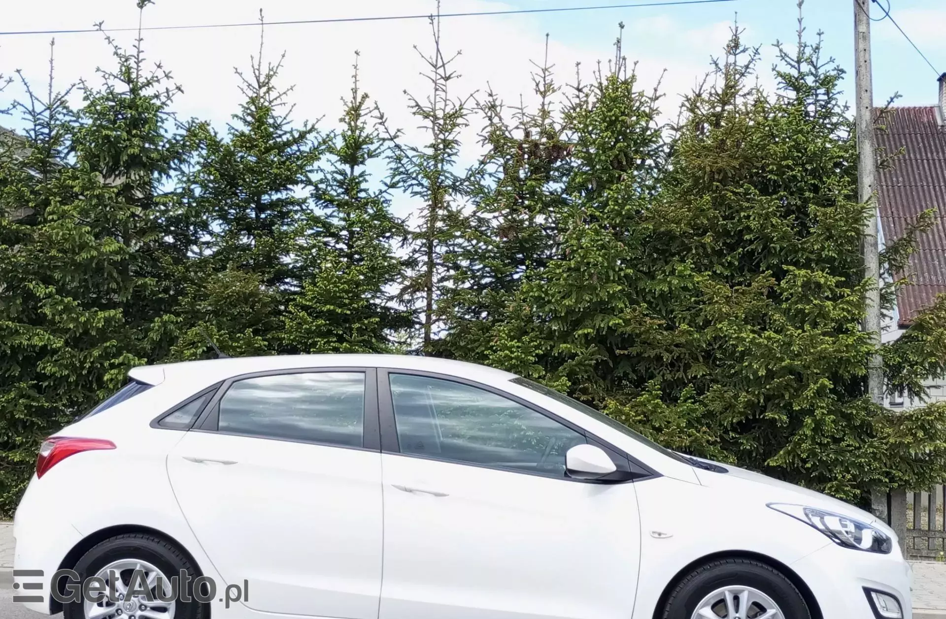 HYUNDAI I30 1.4 (100 KM)