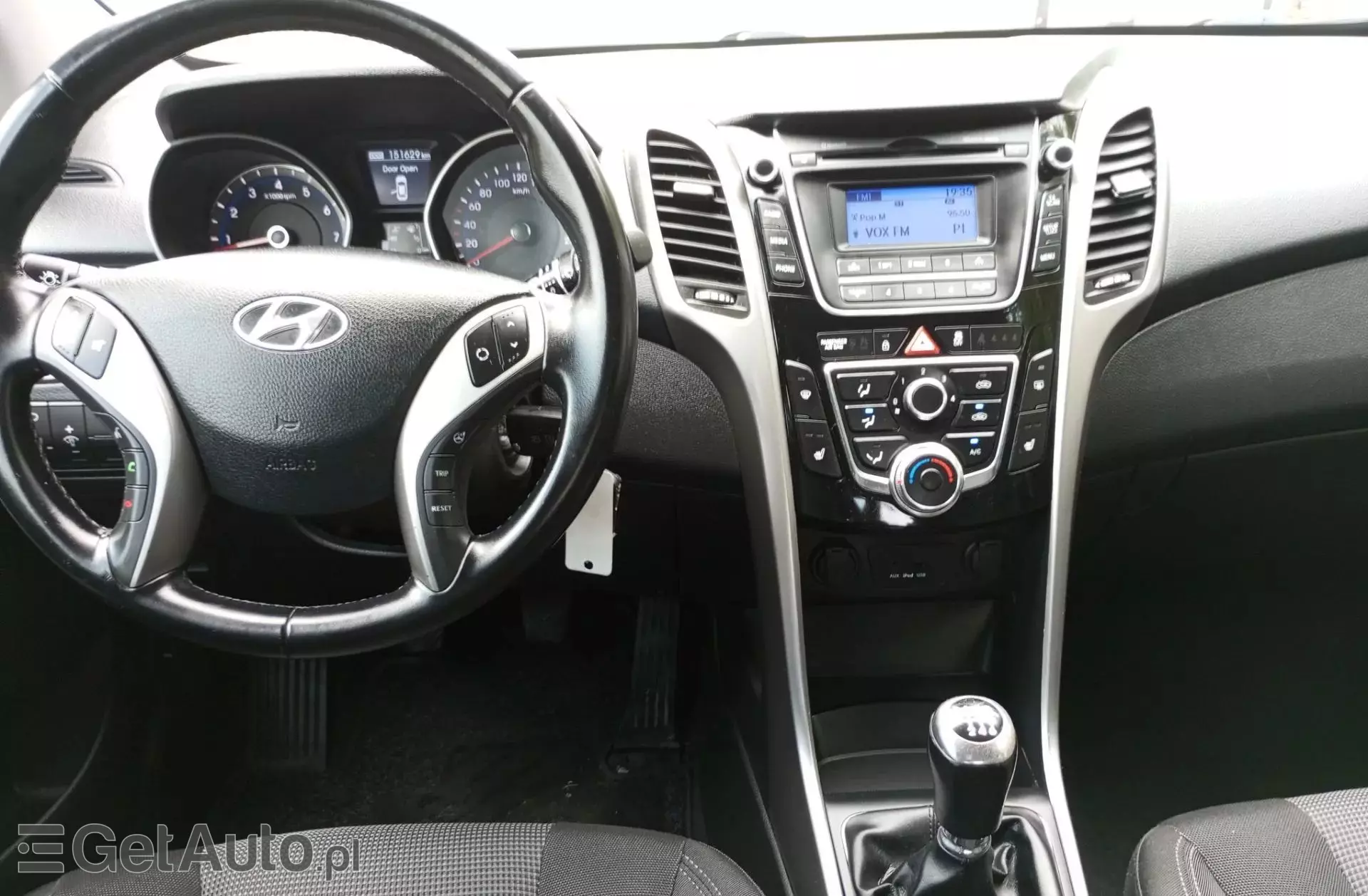 HYUNDAI I30 1.4 (100 KM)