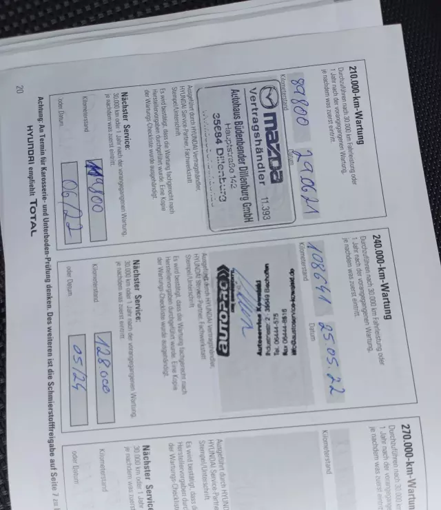 HYUNDAI I30 1.4 (100 KM)