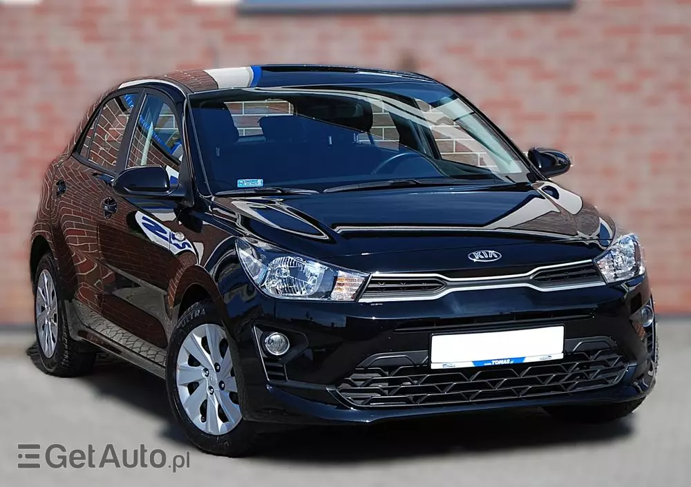 KIA Rio 1.2 M