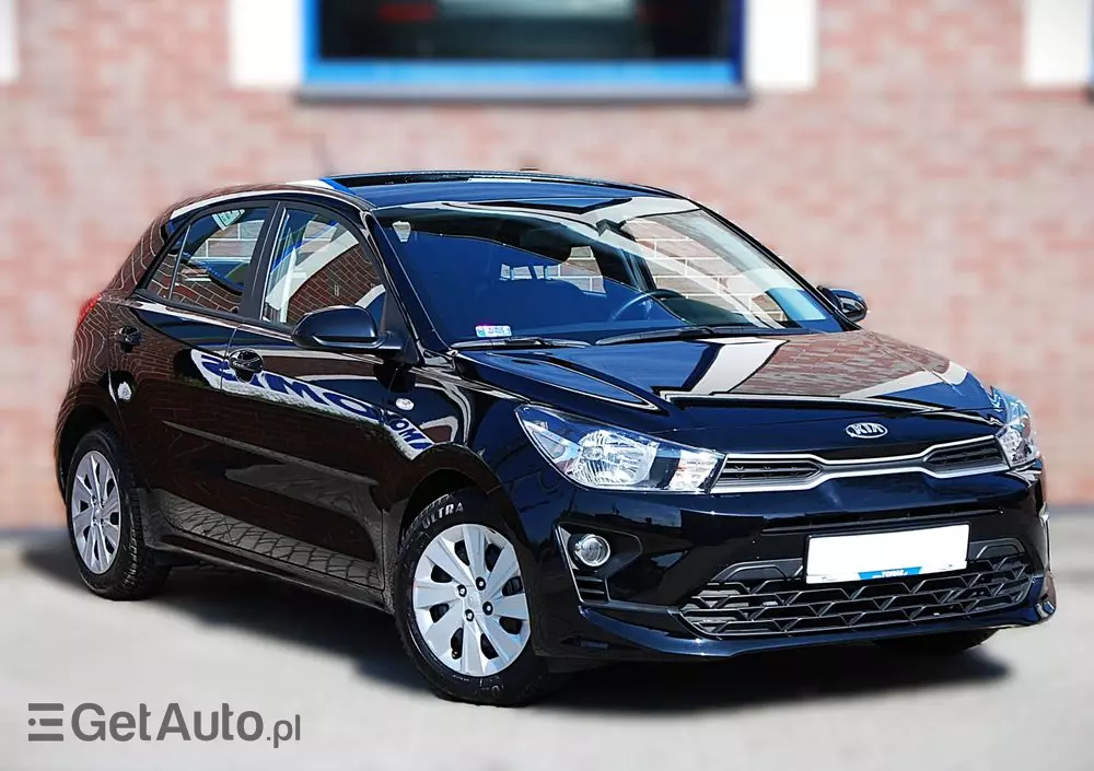 KIA Rio 1.2 M
