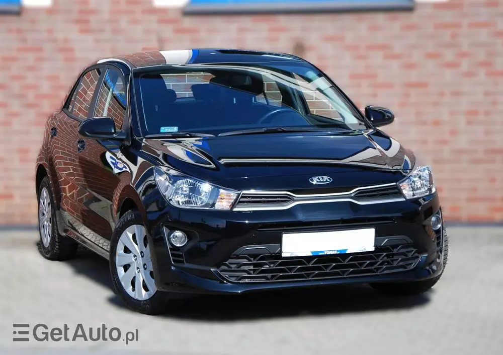 KIA Rio 1.2 M