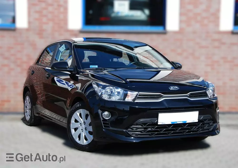 KIA Rio 1.2 M