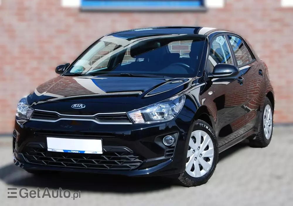 KIA Rio 1.2 M