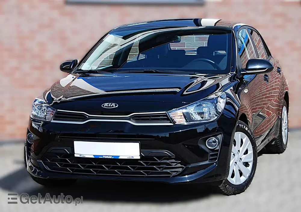 KIA Rio 1.2 M