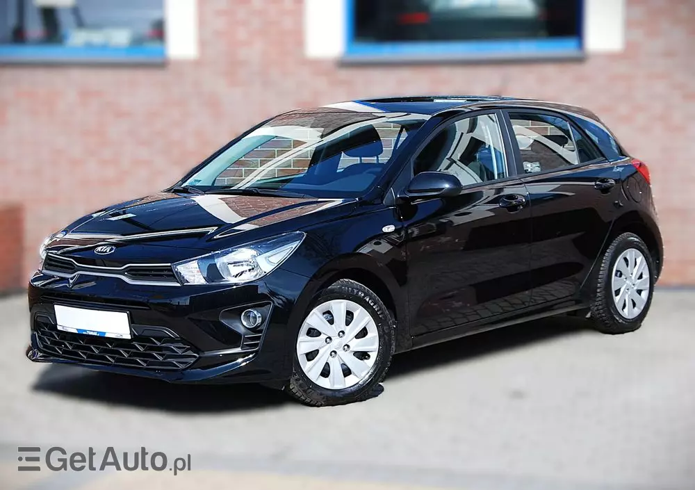 KIA Rio 1.2 M