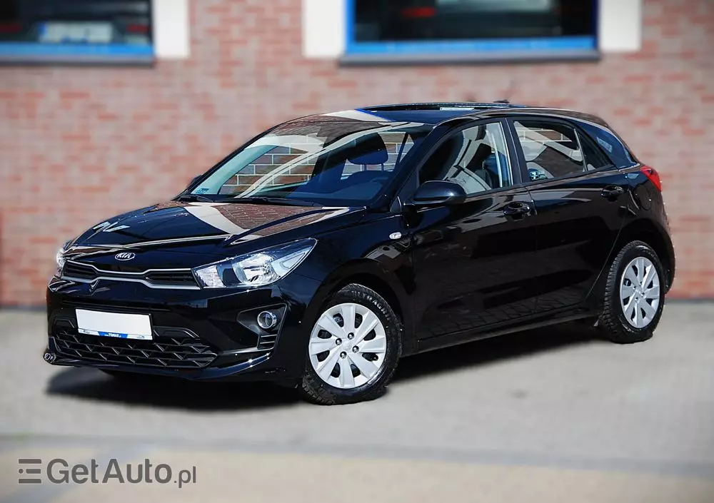 KIA Rio 1.2 M