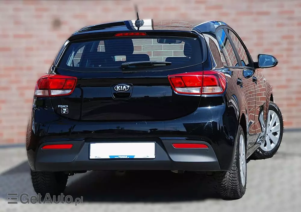 KIA Rio 1.2 M