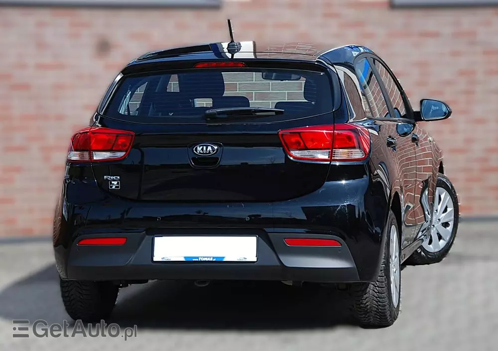 KIA Rio 1.2 M