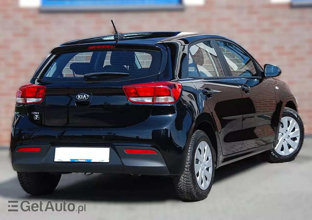 KIA Rio 1.2 M