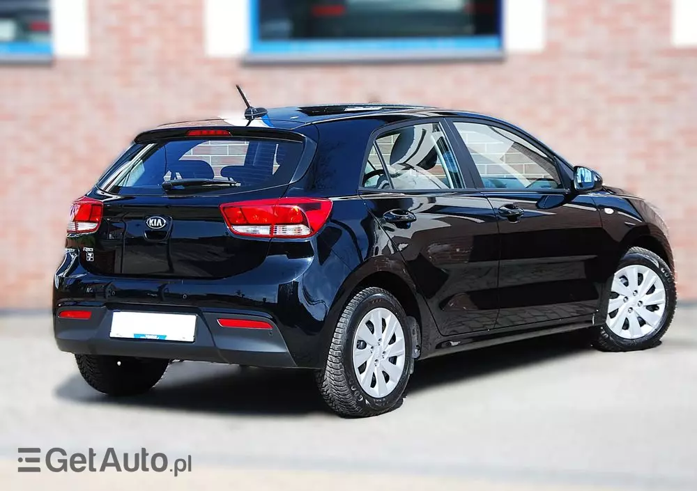 KIA Rio 1.2 M