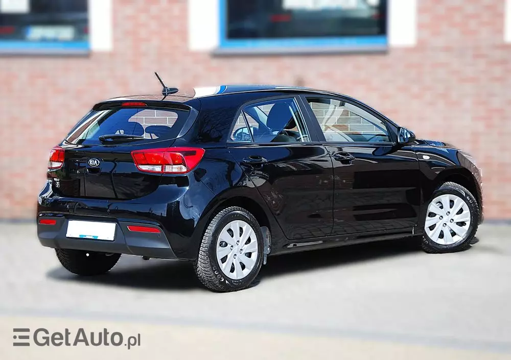 KIA Rio 1.2 M