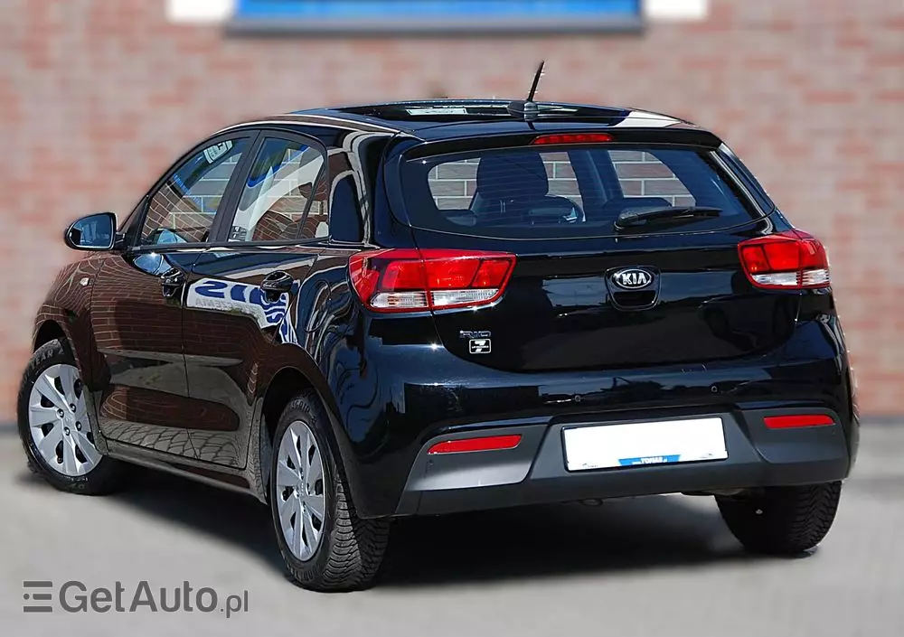 KIA Rio 1.2 M