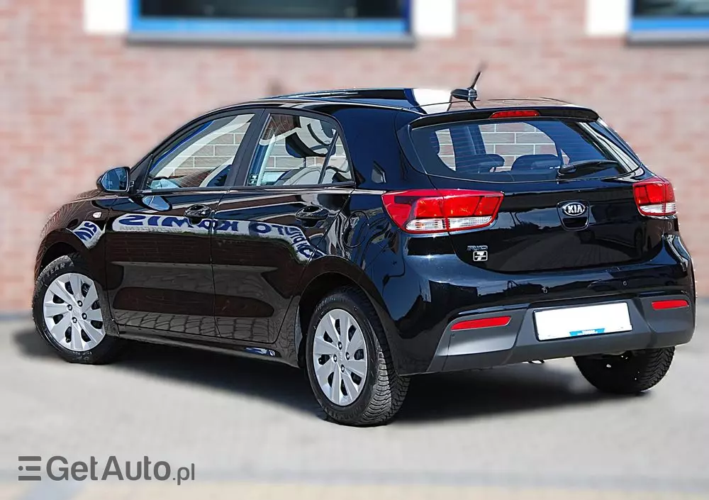 KIA Rio 1.2 M