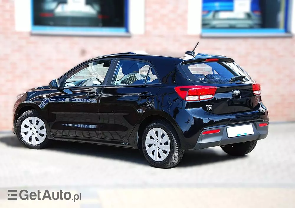 KIA Rio 1.2 M