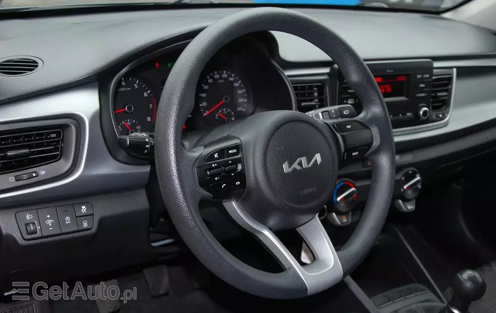 KIA Rio 1.2 M