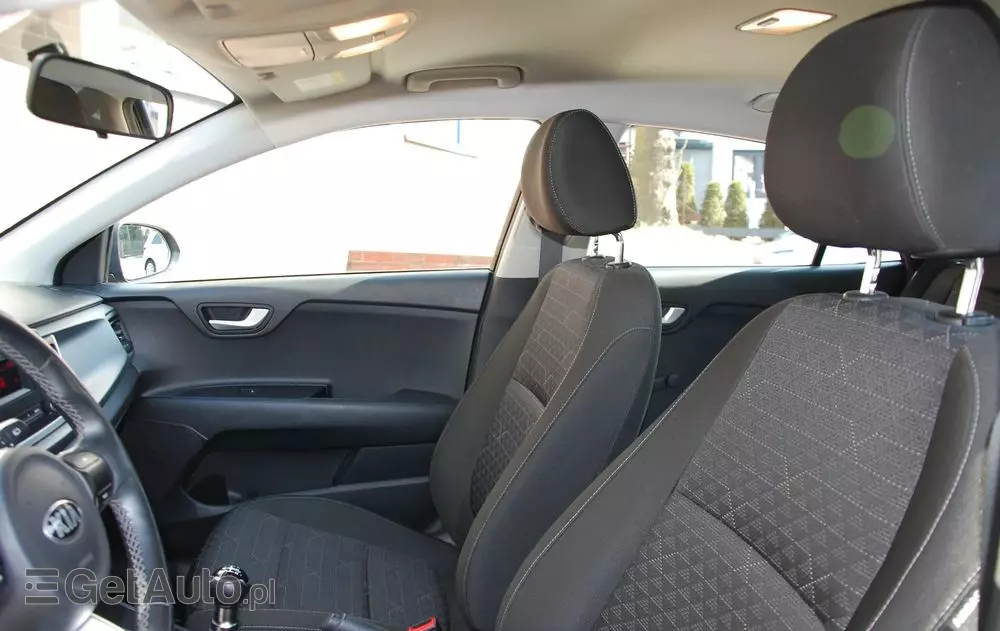 KIA Rio 1.2 M