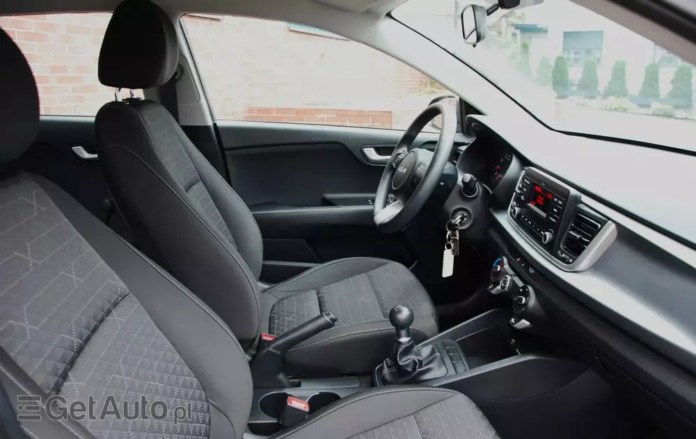 KIA Rio 1.2 M