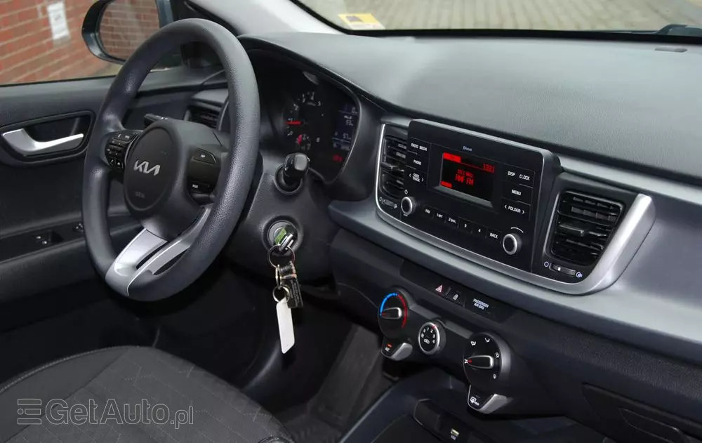 KIA Rio 1.2 M