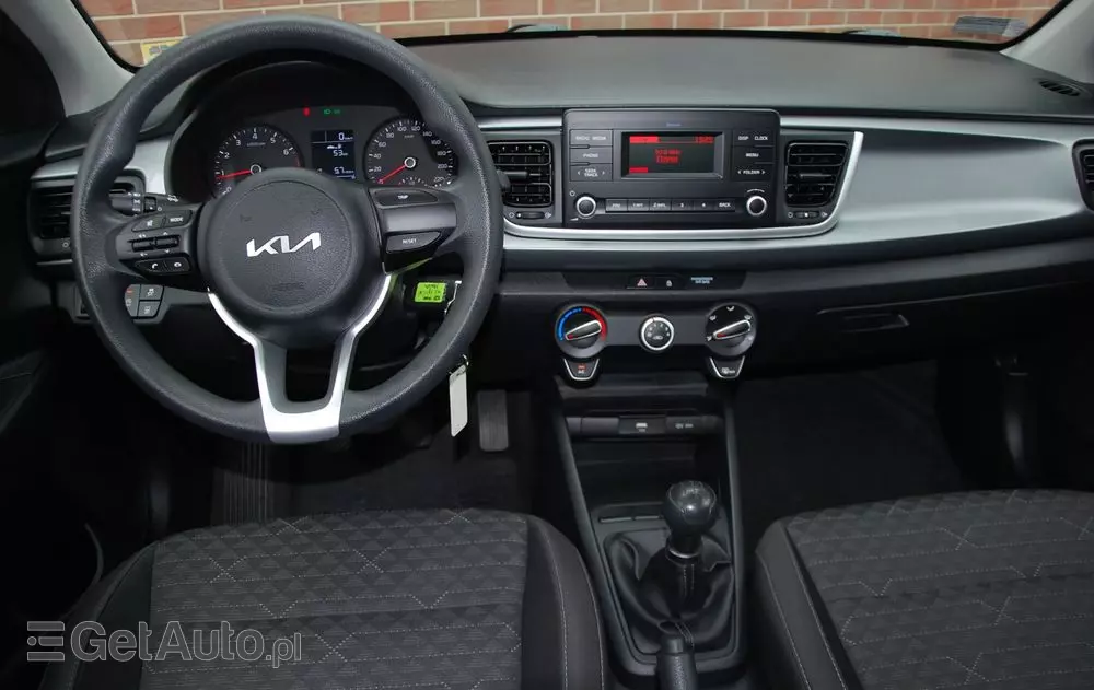 KIA Rio 1.2 M
