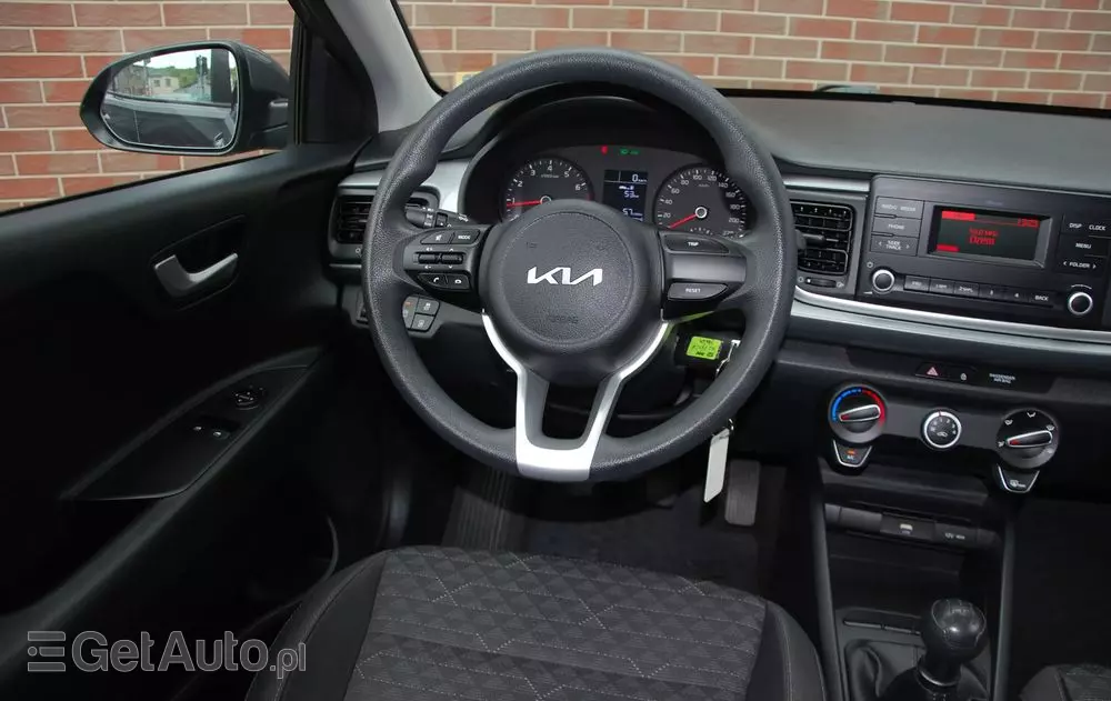 KIA Rio 1.2 M