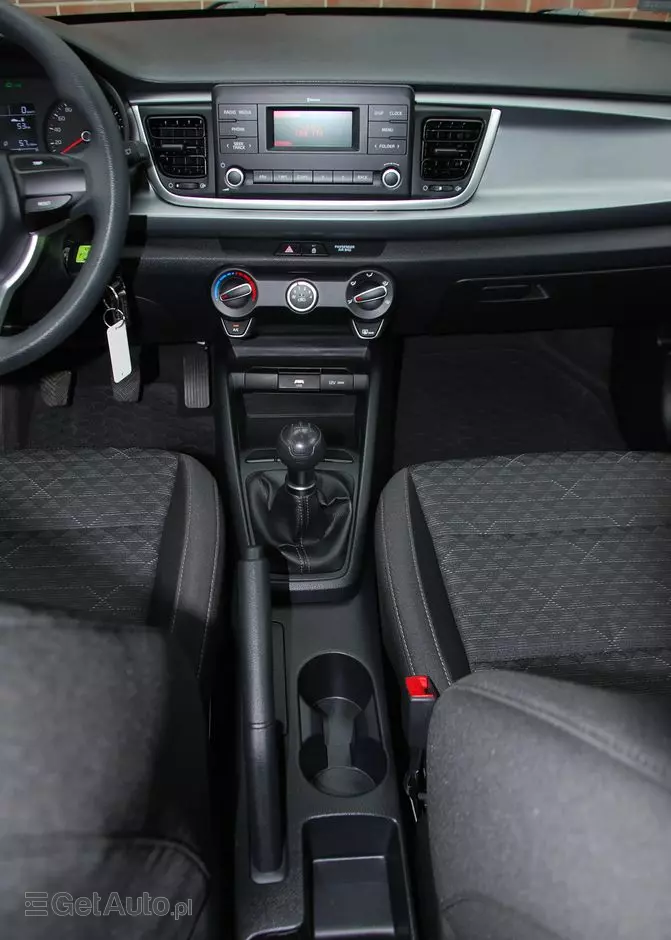 KIA Rio 1.2 M
