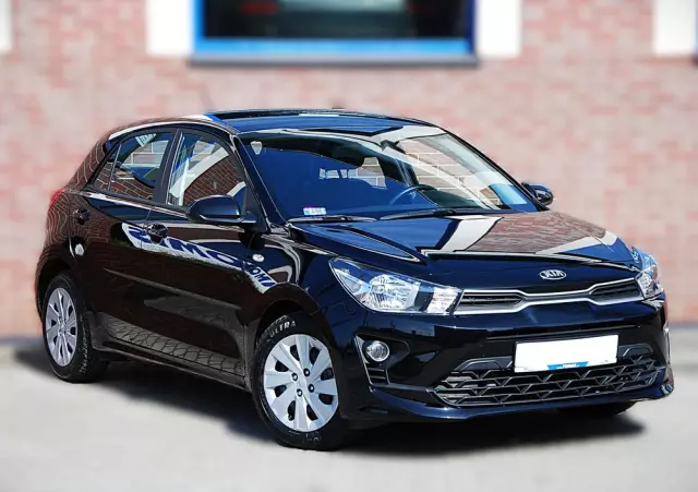 KIA Rio 1.2 M