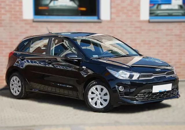 KIA Rio 1.2 M
