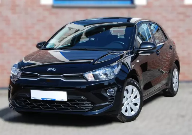 KIA Rio 1.2 M