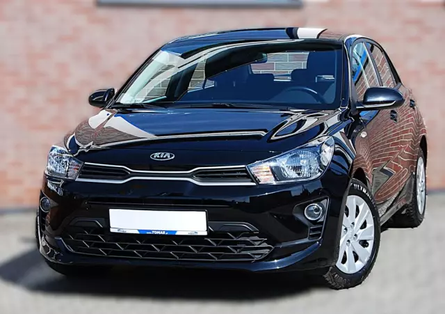 KIA Rio 1.2 M