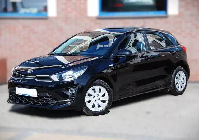 KIA Rio 1.2 M