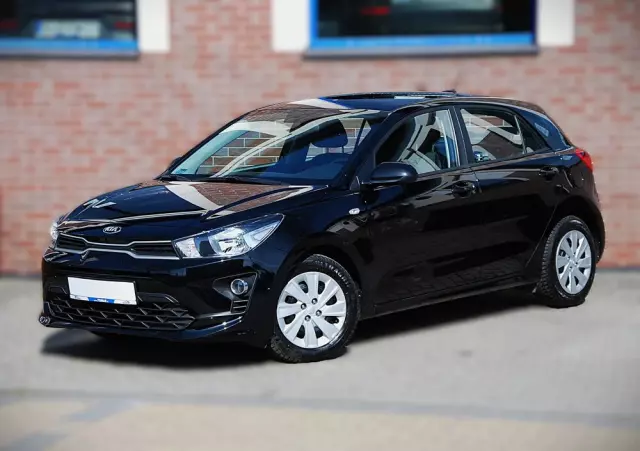 KIA Rio 1.2 M
