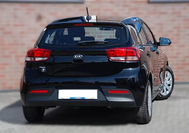 KIA Rio 1.2 M