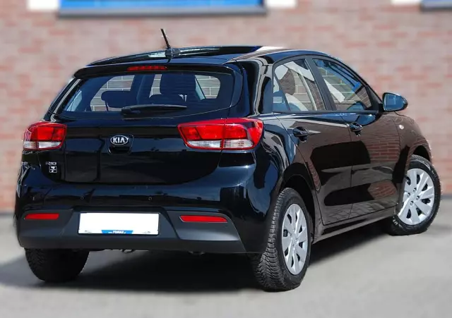 KIA Rio 1.2 M