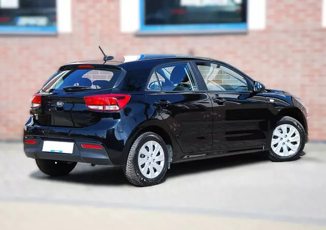 KIA Rio 1.2 M