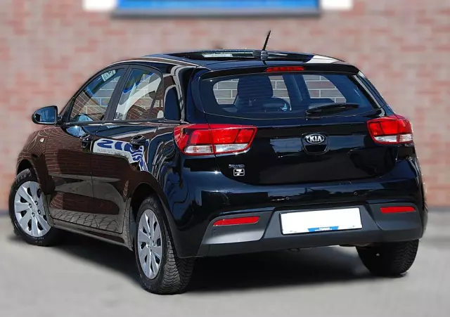 KIA Rio 1.2 M