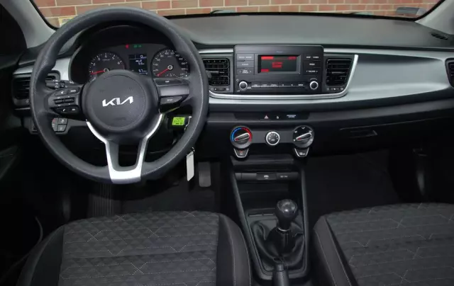KIA Rio 1.2 M
