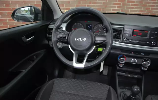 KIA Rio 1.2 M