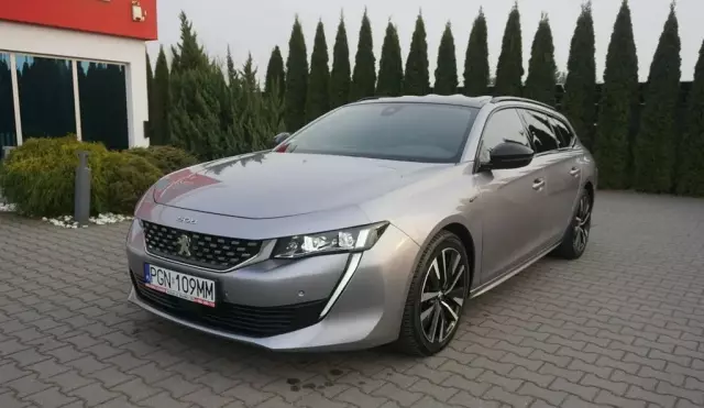 PEUGEOT 508 