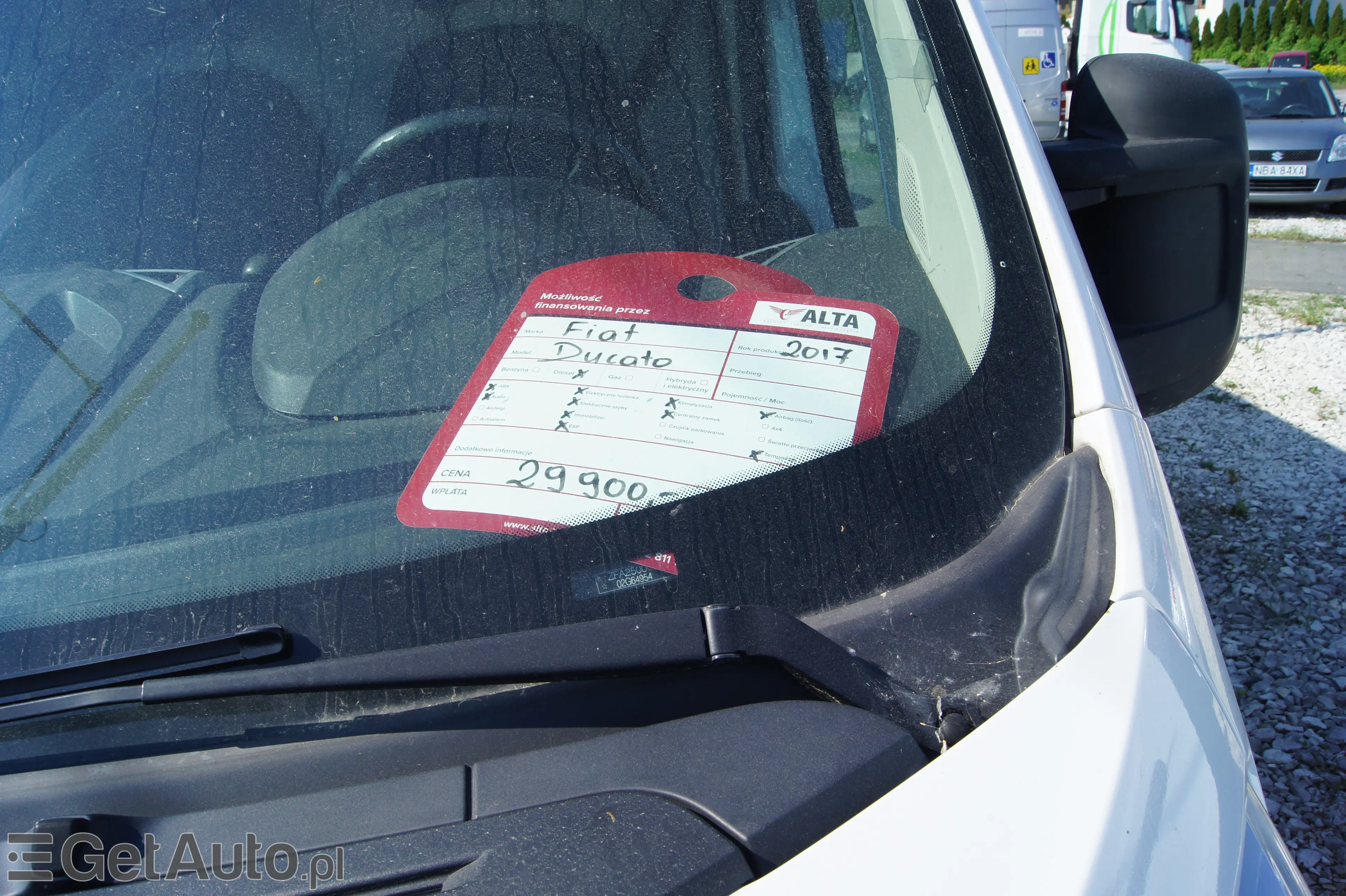 FIAT Ducato L2H2