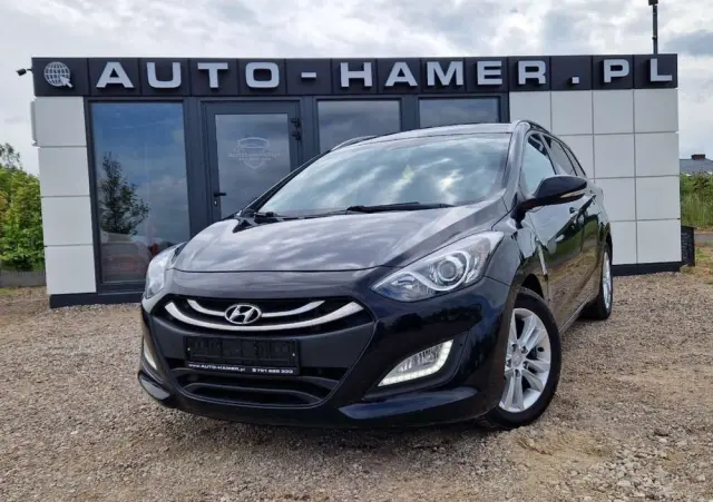 HYUNDAI I30 1.6 CRDi Premium