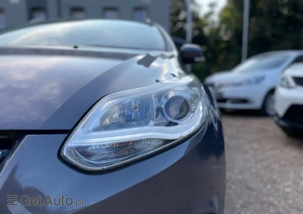 FORD Focus 1.6 EcoBoost Titanium
